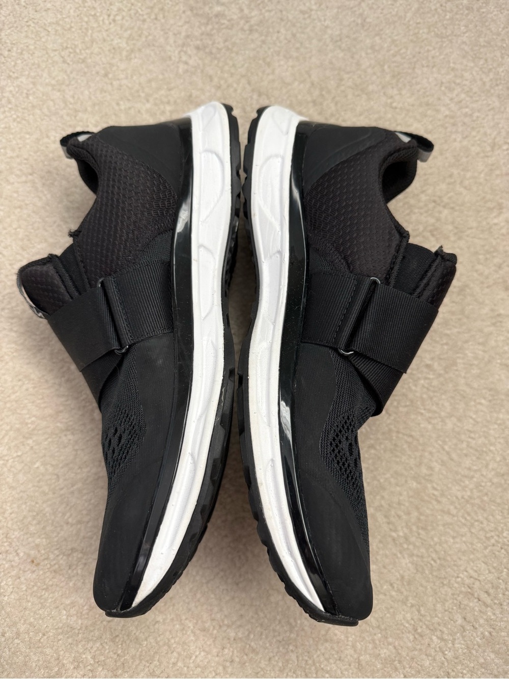 Womens’ TIEM Slipstream - Indoor Cycling Shoe, black size 9 EUC - Picture 11 of 13